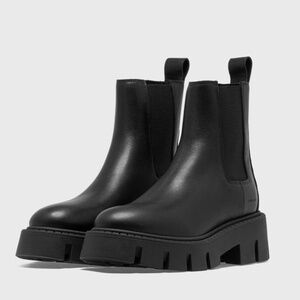 Unworn black Copenhagen Studios Black Boot (Vitello)